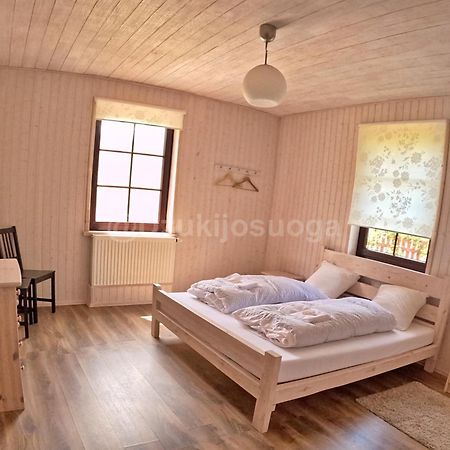 Virsurodukis Dzukijos Uoga旅馆 外观 照片